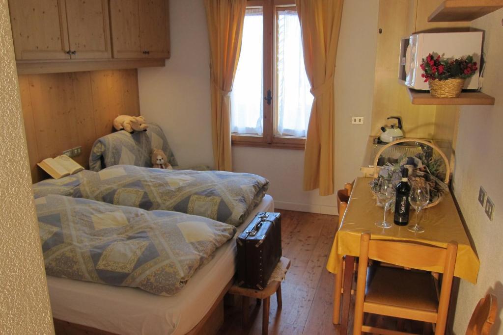 Chalet Del Sole Per Gruppi Livigno Bilik gambar