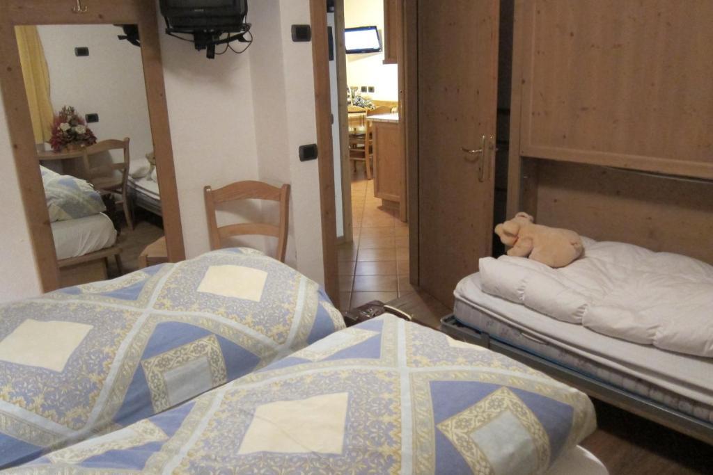 Chalet Del Sole Per Gruppi Livigno Bilik gambar