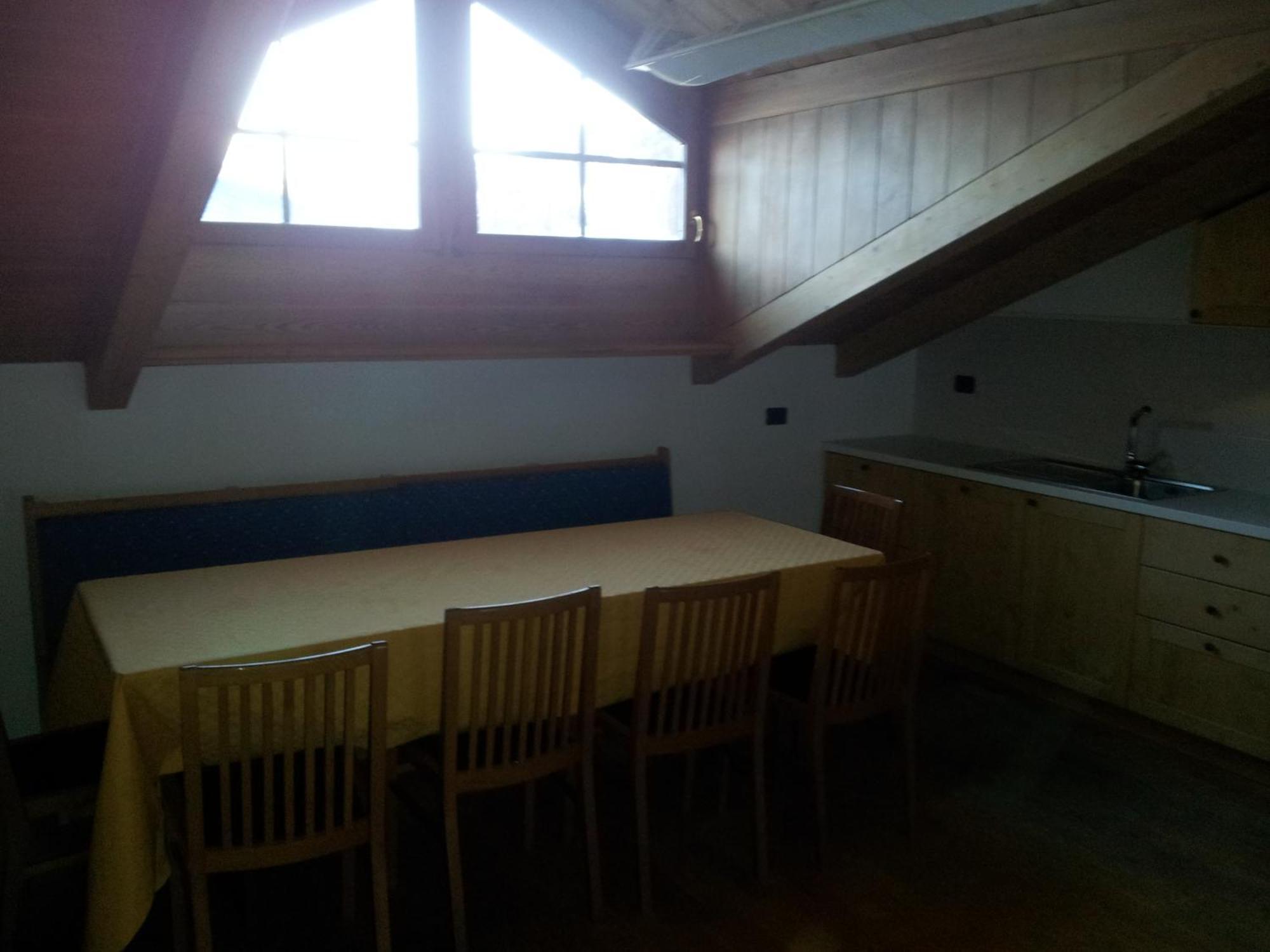 Chalet Del Sole Per Gruppi Livigno Luaran gambar
