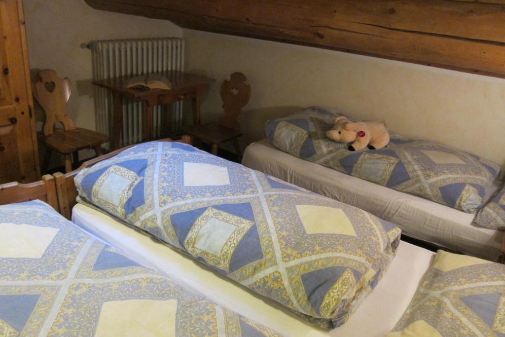 Chalet Del Sole Per Gruppi Livigno Bilik gambar