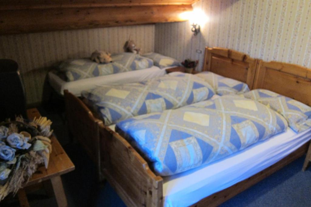 Chalet Del Sole Per Gruppi Livigno Bilik gambar