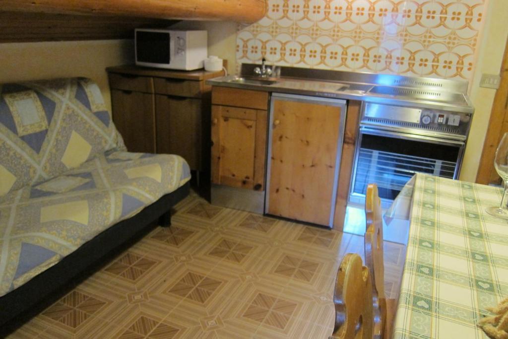 Chalet Del Sole Per Gruppi Livigno Bilik gambar
