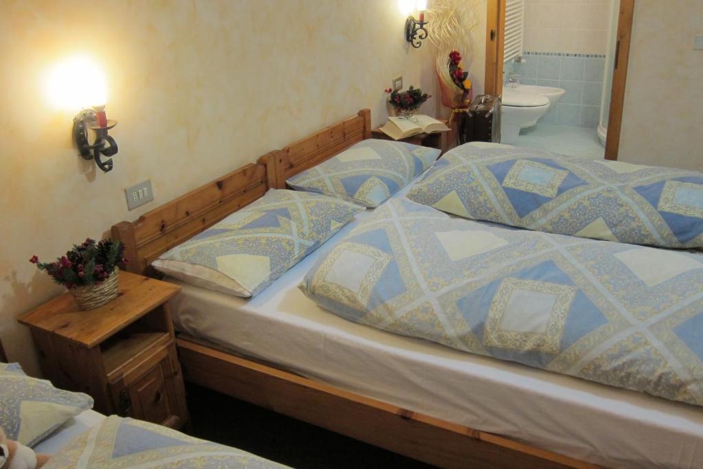 Chalet Del Sole Per Gruppi Livigno Bilik gambar