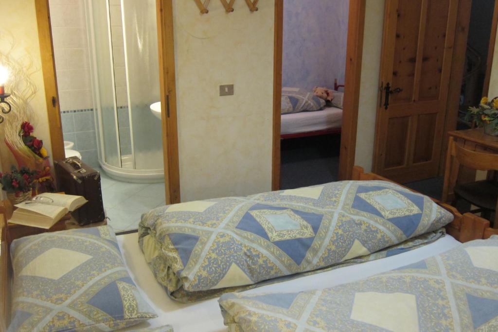 Chalet Del Sole Per Gruppi Livigno Bilik gambar