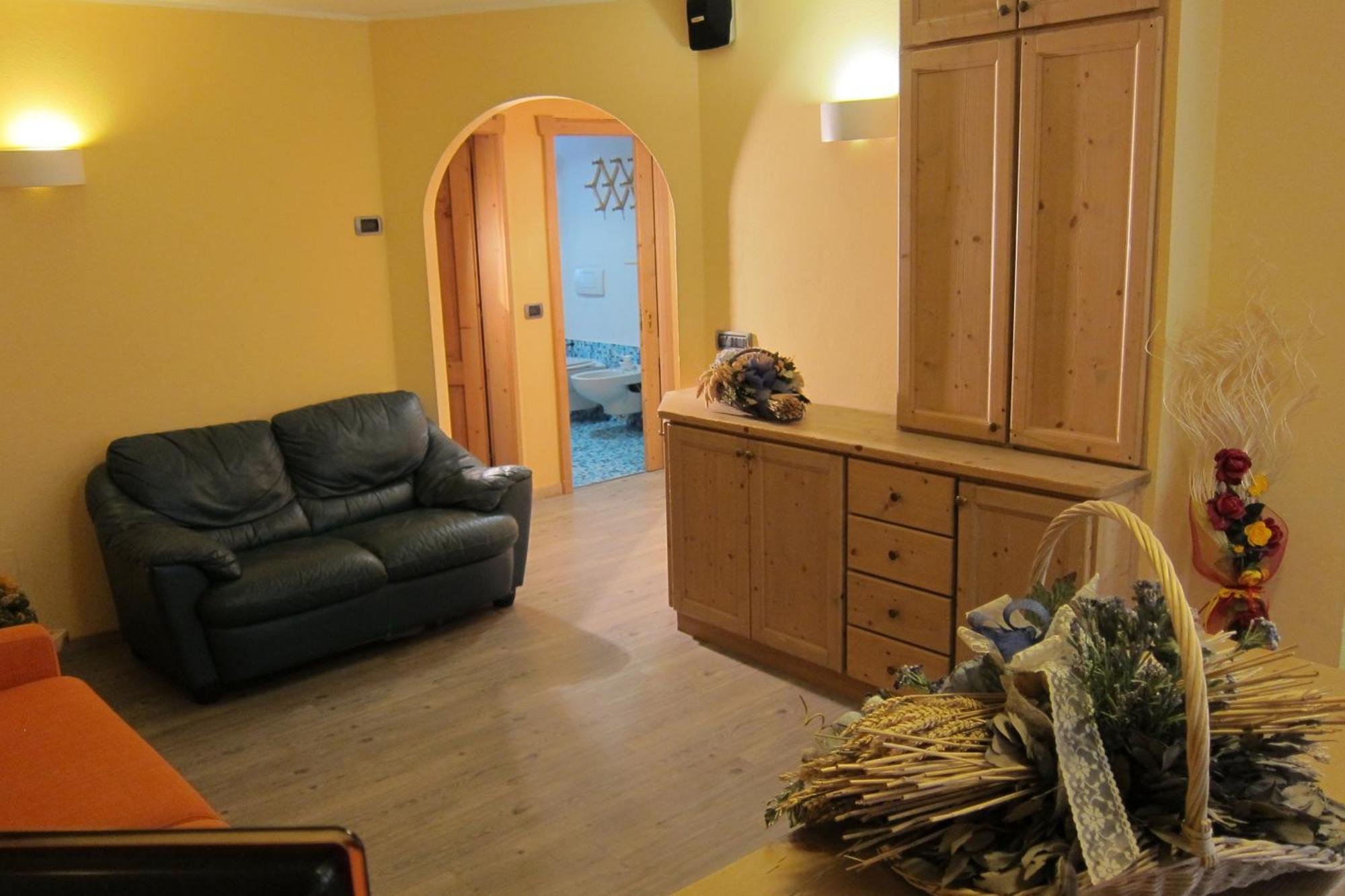 Chalet Del Sole Per Gruppi Livigno Luaran gambar