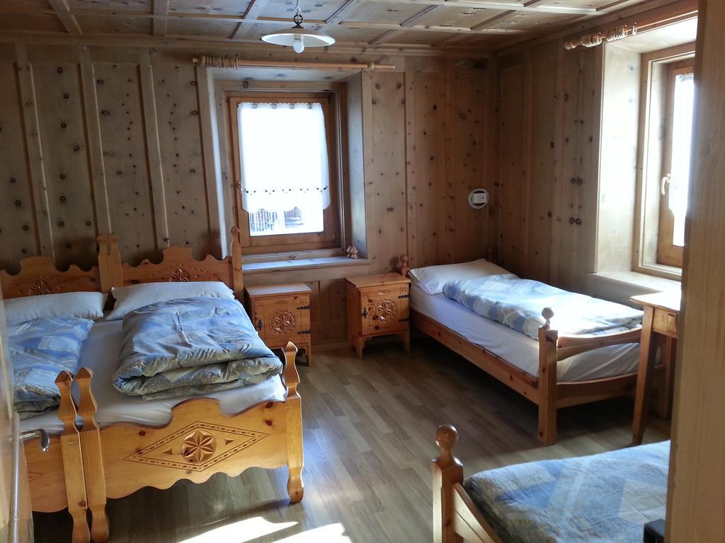 Chalet Del Sole Per Gruppi Livigno Luaran gambar