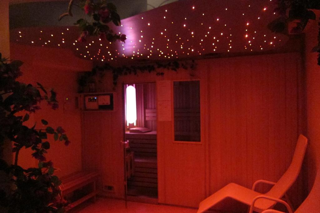 Chalet Del Sole Per Gruppi Livigno Luaran gambar