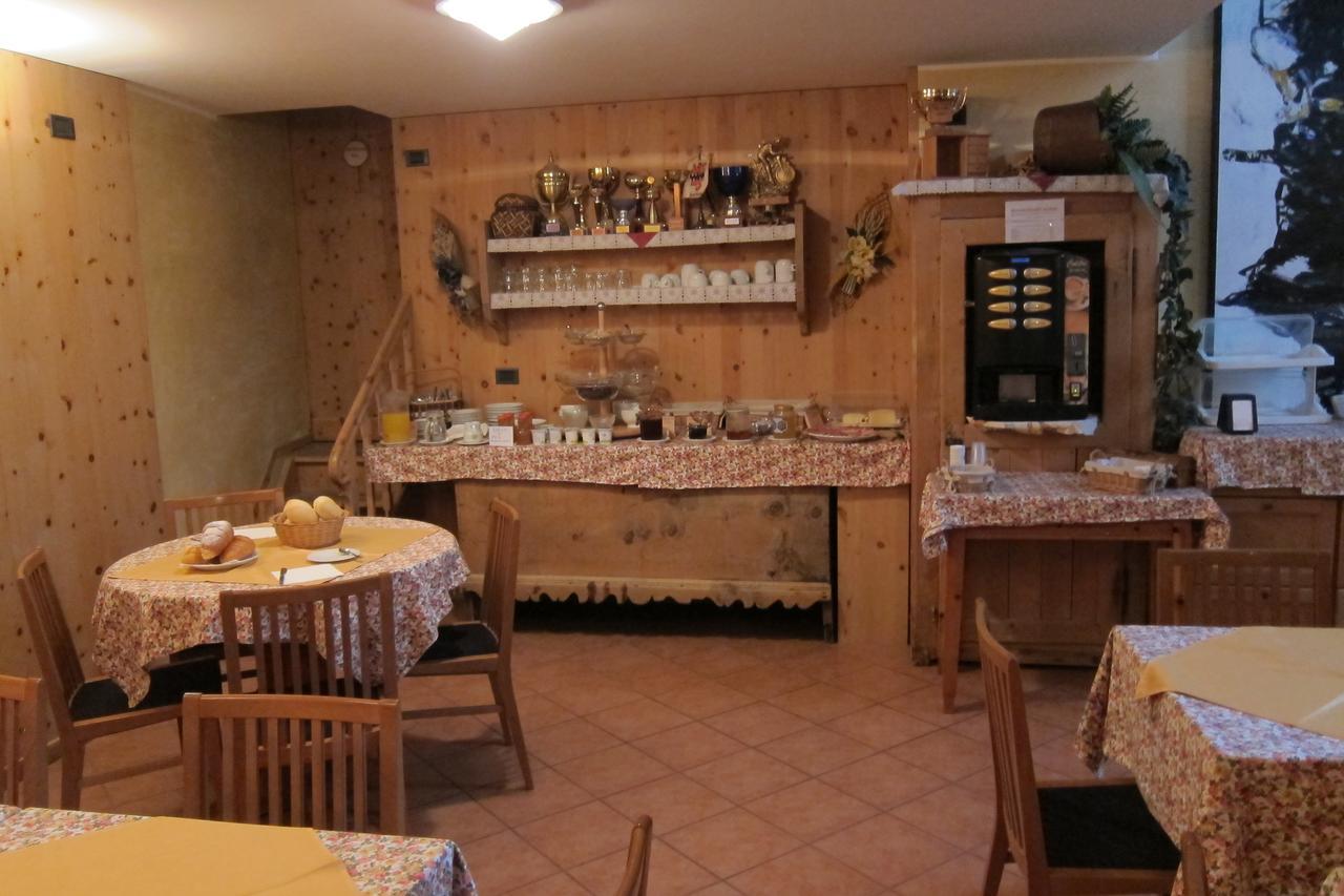 Chalet Del Sole Per Gruppi Livigno Luaran gambar