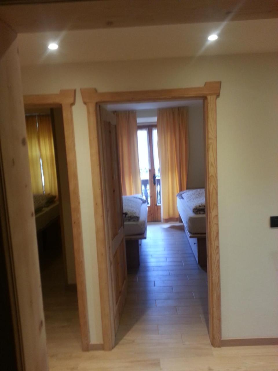 Chalet Del Sole Per Gruppi Livigno Luaran gambar