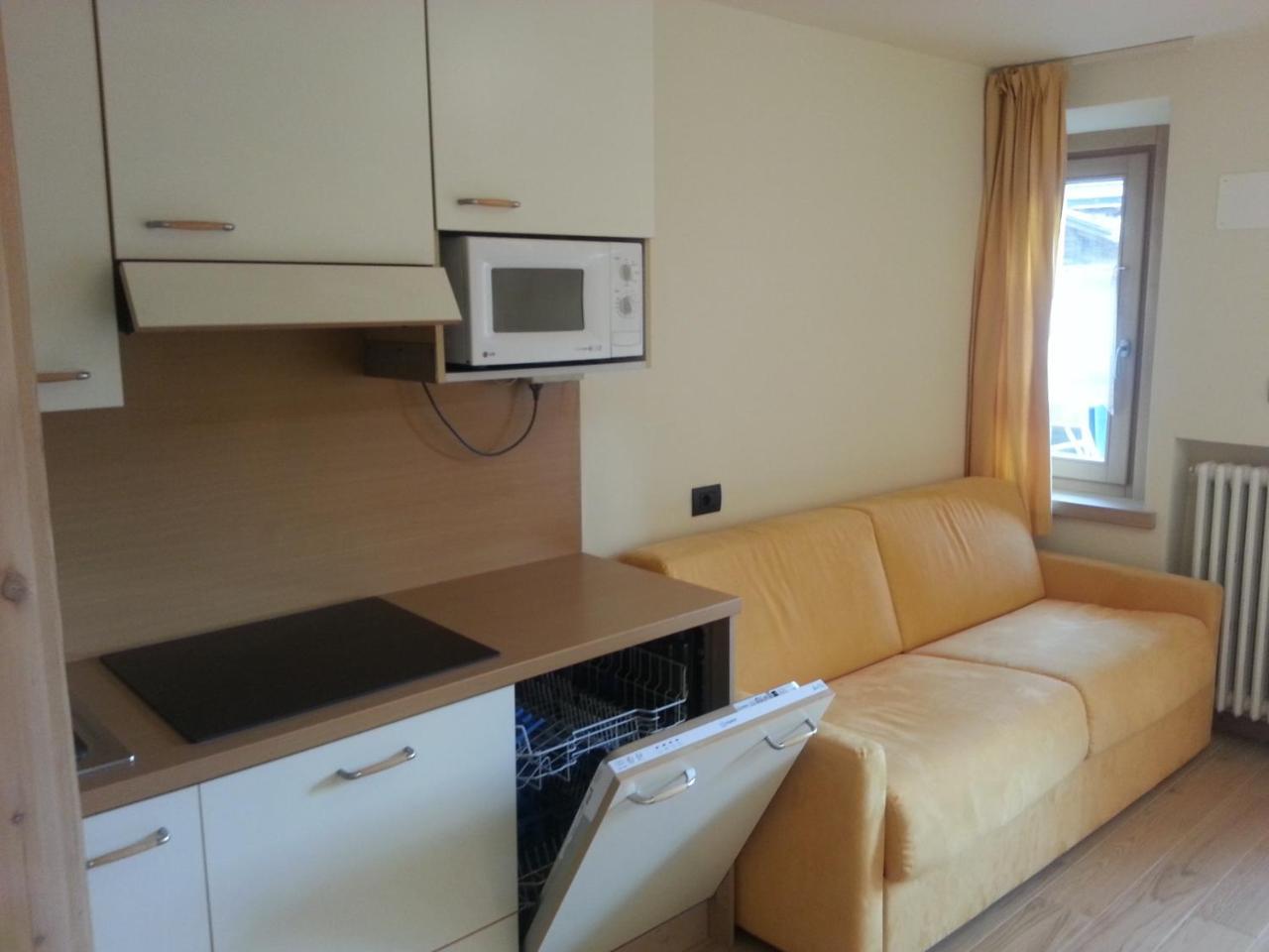 Chalet Del Sole Per Gruppi Livigno Luaran gambar