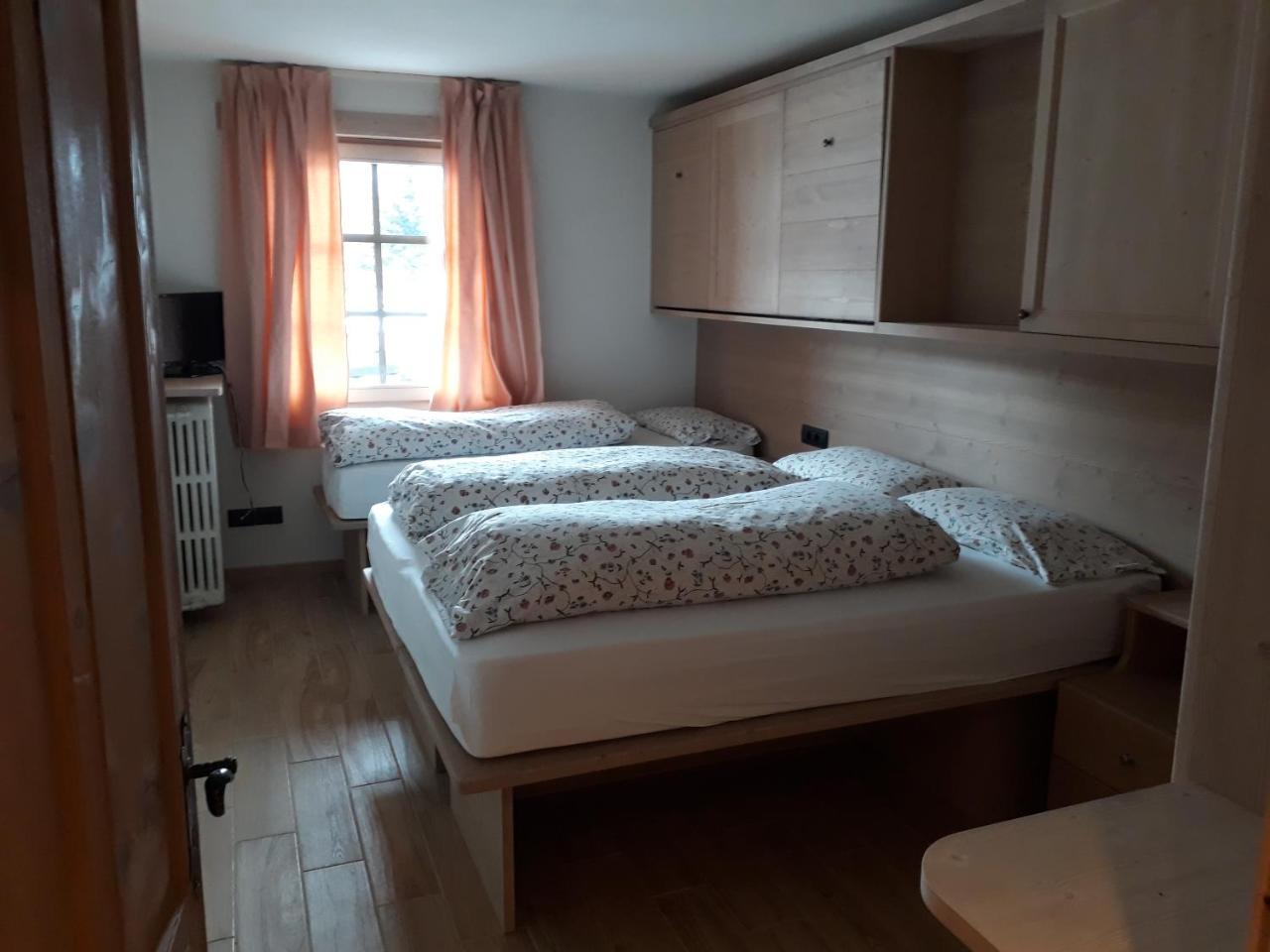 Chalet Del Sole Per Gruppi Livigno Luaran gambar