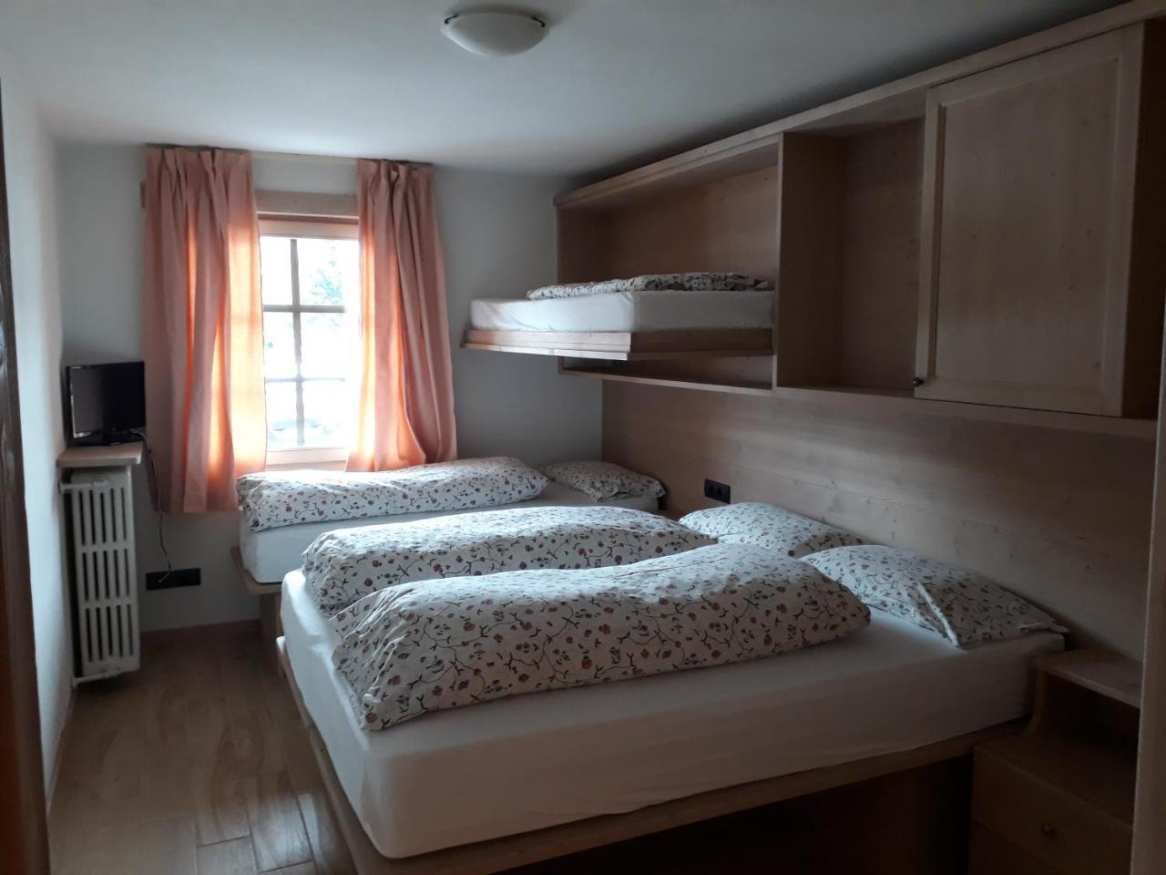 Chalet Del Sole Per Gruppi Livigno Luaran gambar