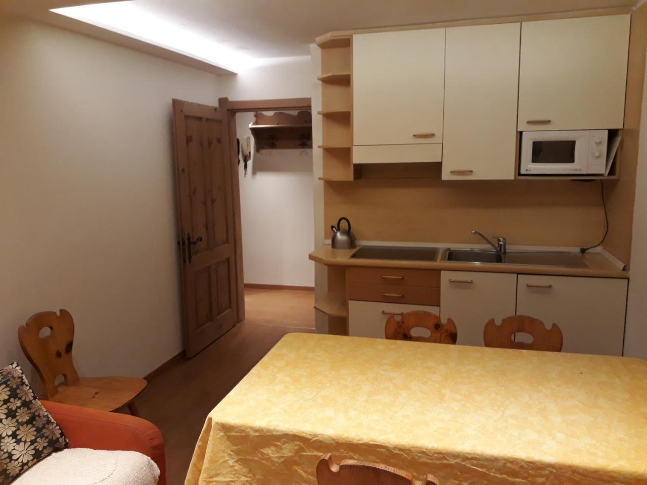 Chalet Del Sole Per Gruppi Livigno Luaran gambar