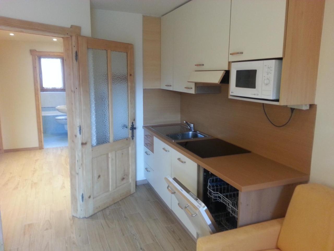 Chalet Del Sole Per Gruppi Livigno Luaran gambar