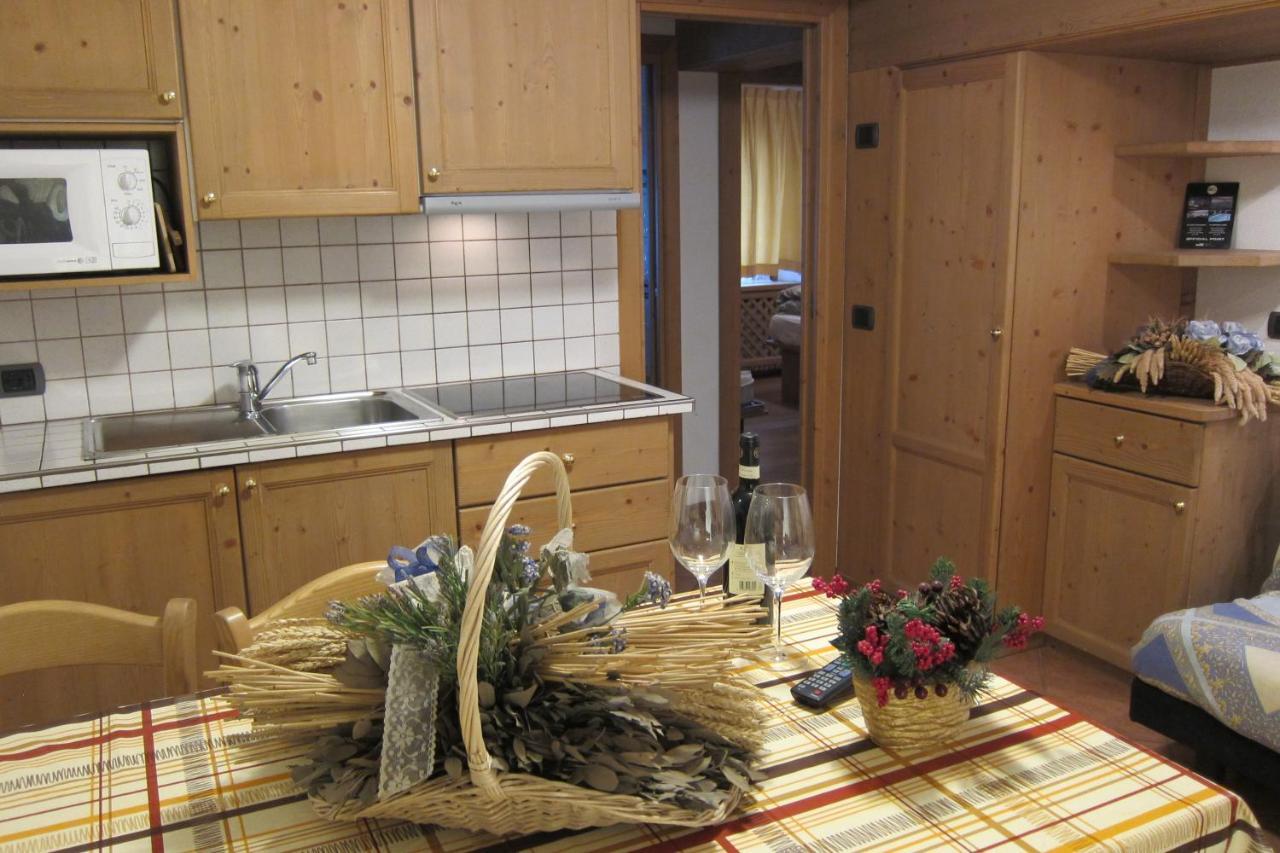 Chalet Del Sole Per Gruppi Livigno Bilik gambar